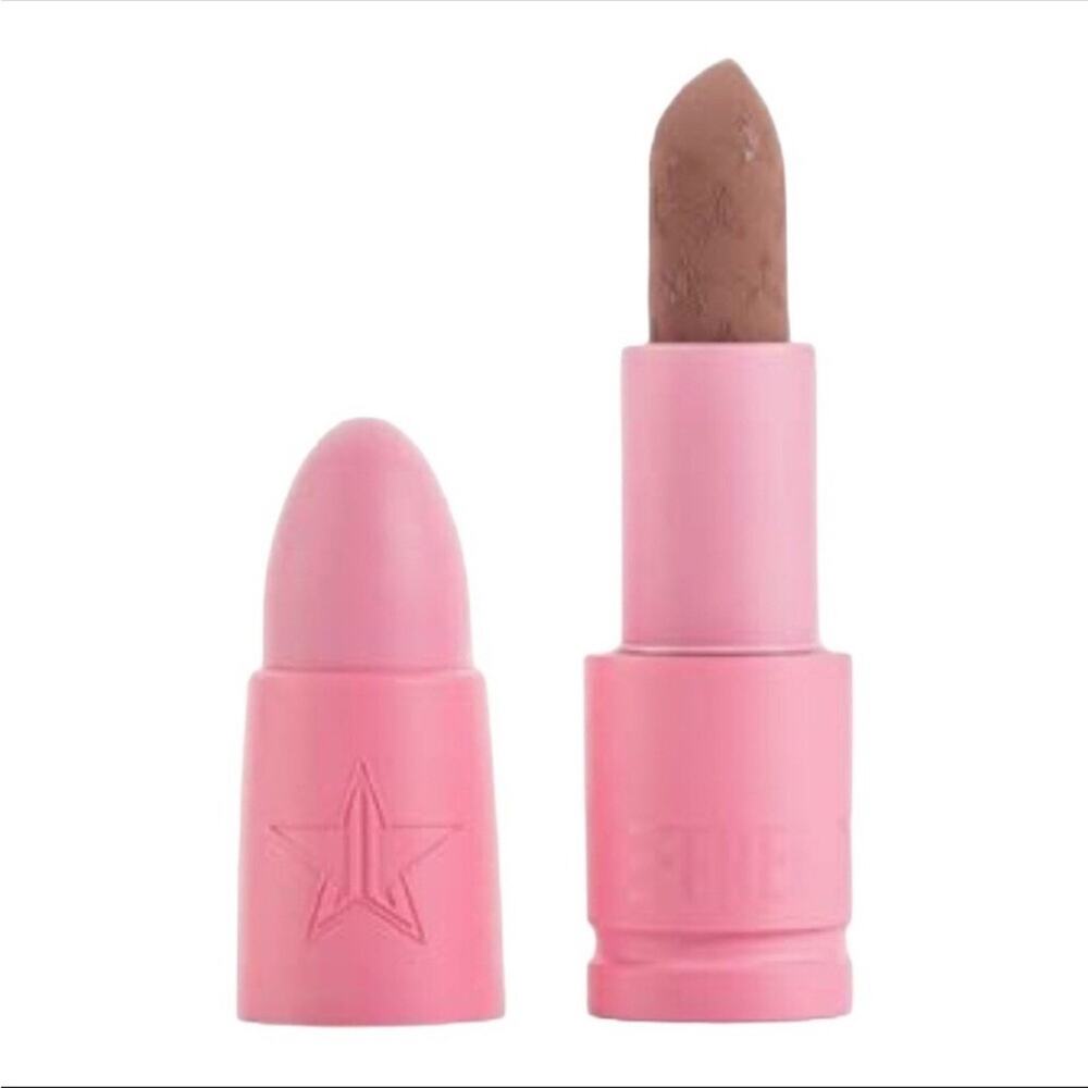JEFFREE STAR COSMETICS VELVET TRAP CHOCOLATE FONDUE Brown With Orange Undertone - Picture 7 of 12
